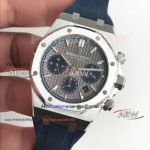 Perfect Replica BF Swiss 7750 Audemars Piguet Royal Oak Chronograph Automatic Watch - Grey Dial